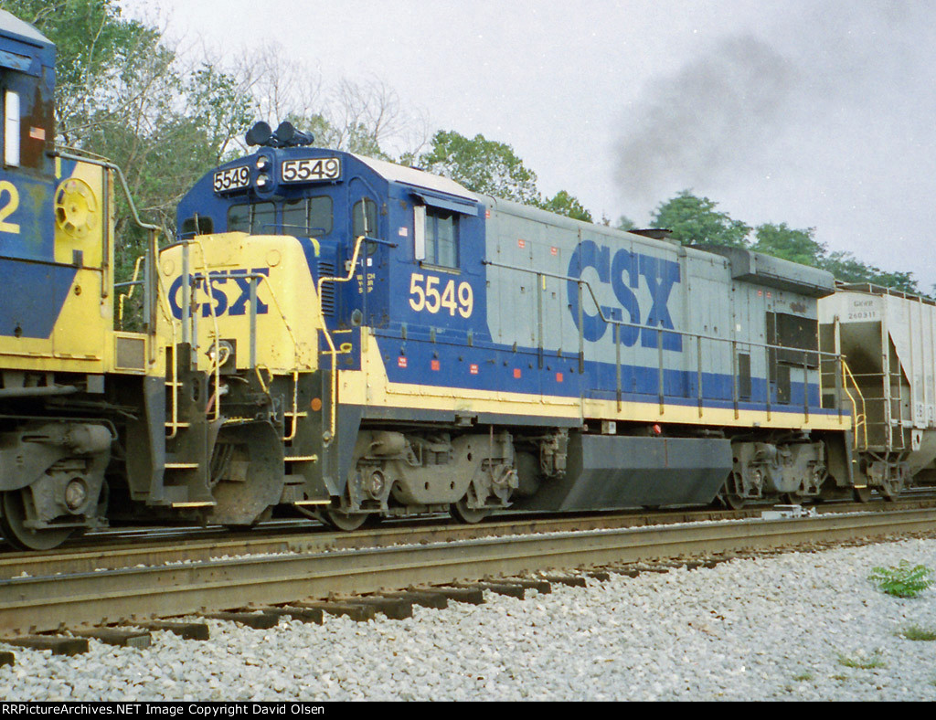 CSX 5549